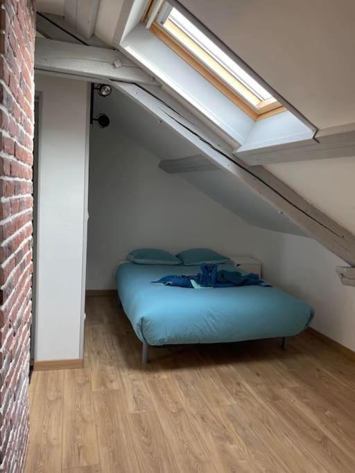 Edouard 2. Logement Complet. Charleville-Mézières 外观 照片
